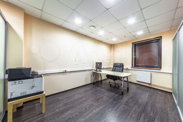 Продам офисное помещение, 59.6 м²