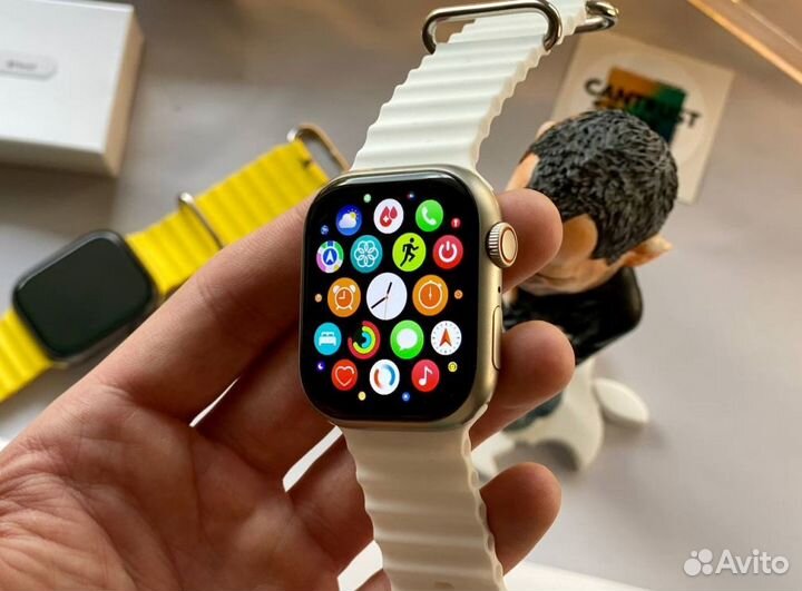 Apple Watch 9 45mm (Гарантия / 2024)