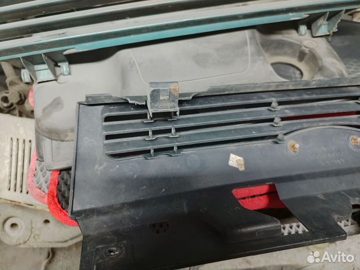 Решетка радиатора ваз 2110, 2112, 2111