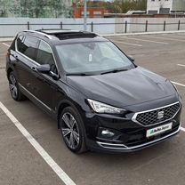 SEAT Tarraco 2.0 AMT, 2019, 99 000 км, с пробегом, цена 3 590 000 руб.