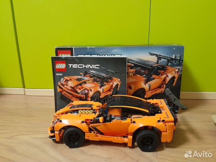 Конструктор lego Technic