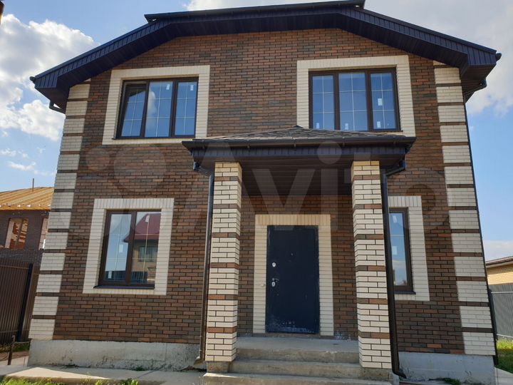 Дом 160 м² на участке 6 сот.