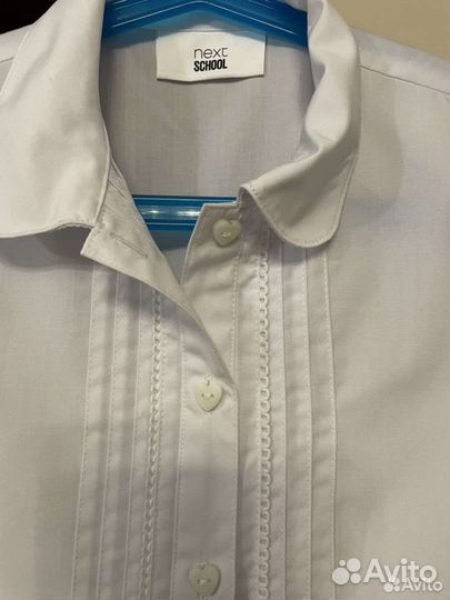 Блузка next 130-140