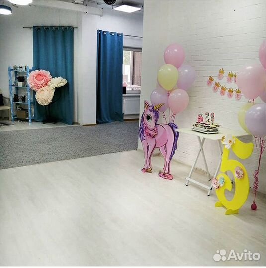 Студия детских праздников