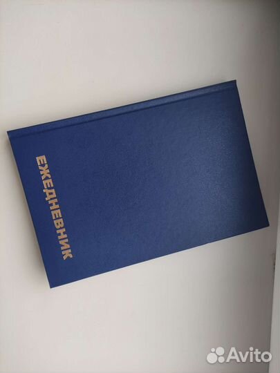 Ежедневник