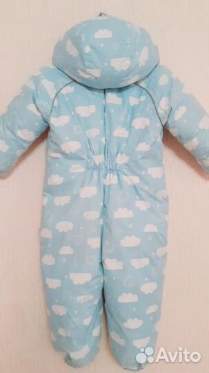 Зимний комбинезон crockid 92