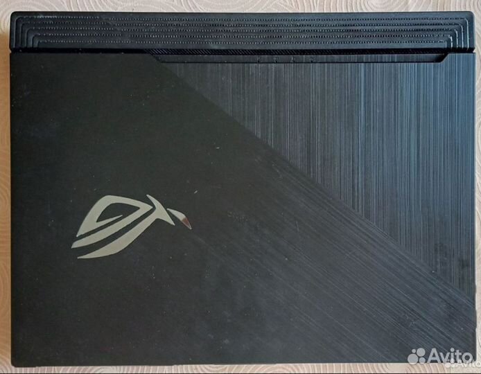 Ноутбук Asus ROG