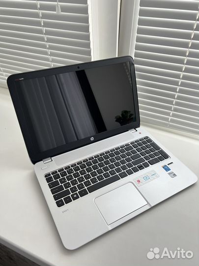 Ноутбук hp