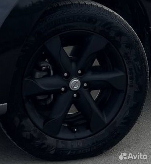 Колеса с дисками R18