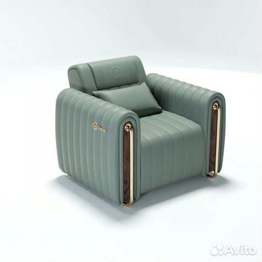 Массажное кресло новое