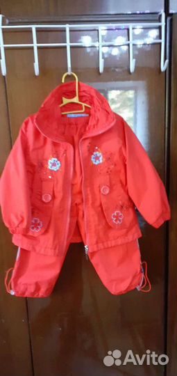 Костюм для девочек