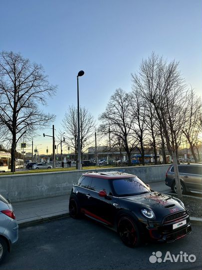 MINI John Cooper Works 2.0 AT, 2019, 52 900 км