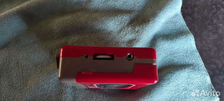 Кассетный плеер