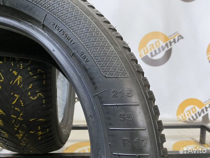 Kleber Krisalp HP3 215/55 R17