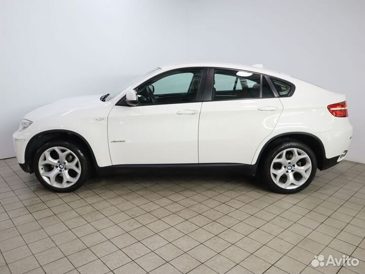 BMW X6 3.0 AT, 2013, 132 635 км