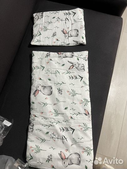 Комплект белья в коляску