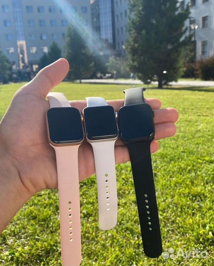 Смарт часы apple watch 7