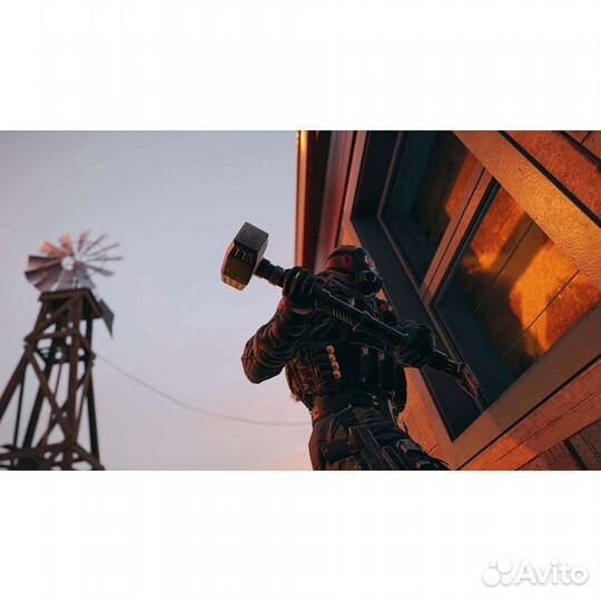 Осада rainbowsix deluxe edition ps5