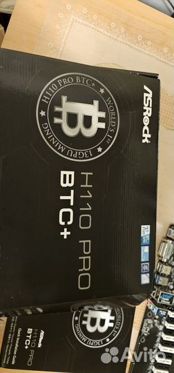 Материнская плата 1151