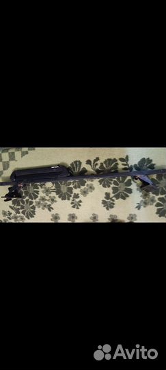 Багажник на рейлинги