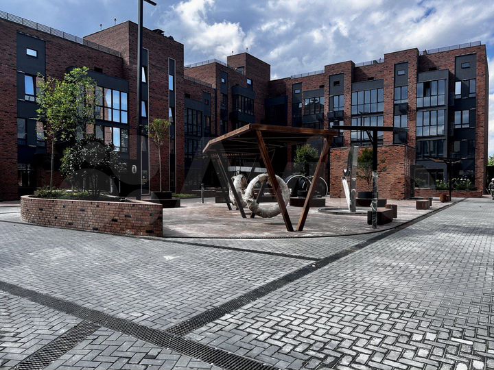 Коммерческое помещение, фмр, Фасад, 198.1м2