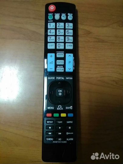 Пульт LG AKB72914265 для телевизора