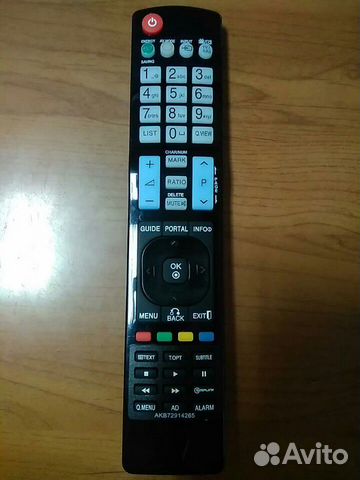 Пульт LG AKB72914265 для телевизора