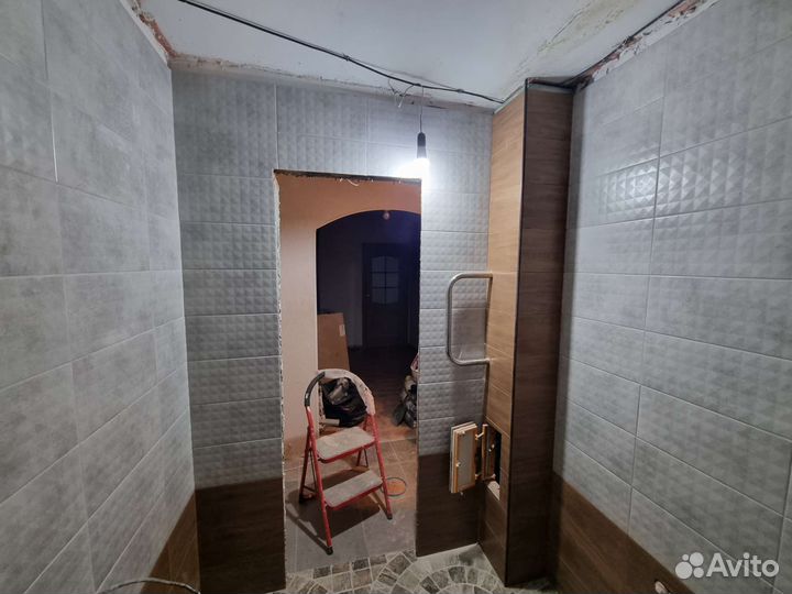 Ремонт и отделка квартир под ключ работа