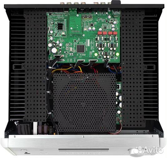 Интегральный усилитель Rotel RA-1592 mkii silver