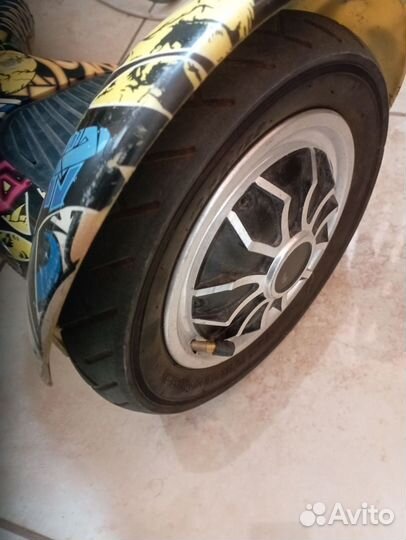 Гироскутер бу