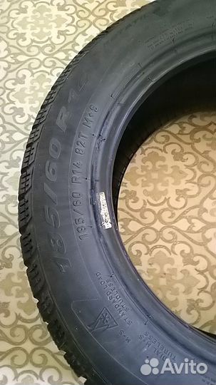 Pirelli Winter 190 Snowcontrol 185/60 R14 82T