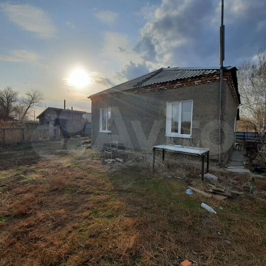 Дом 52,3 м² на участке 10 сот.