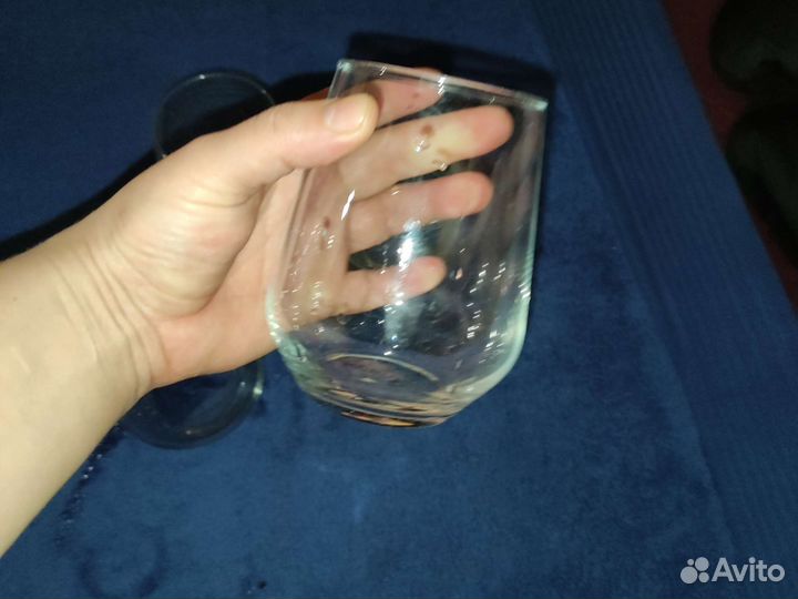 Стаканы 4шт