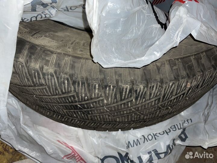 Gislaved Soft Frost 200 SUV 265/60 R18 114T
