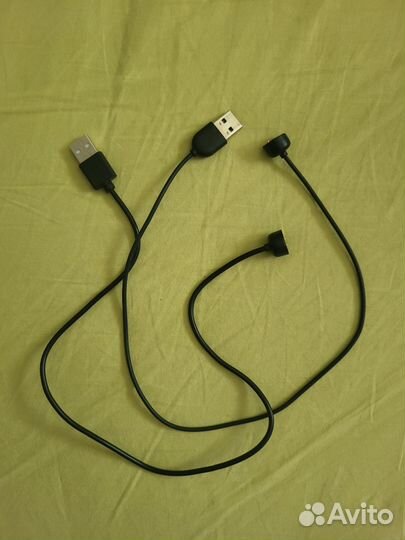 Зарядка для фитнес браслета xiaomi