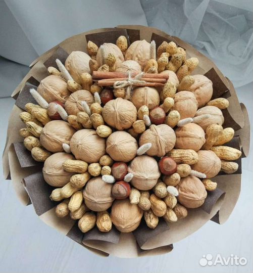 Съедобный подарок