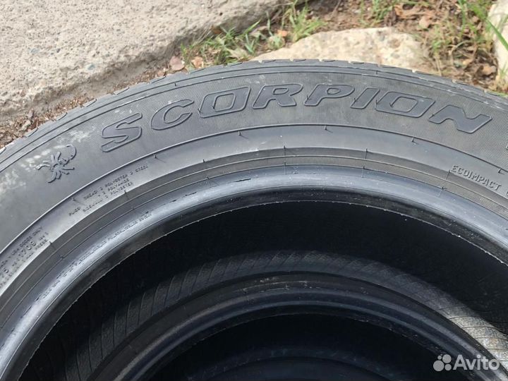 Pirelli Scorpion Verde 215/65 R17