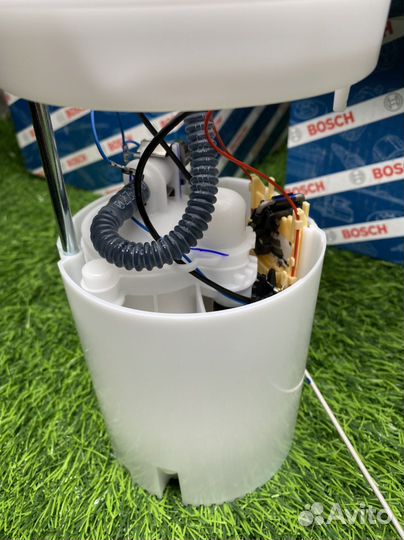 Бензонасос сборе на Форд Фокус 3 2.0литра Bosch