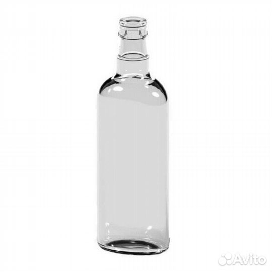 Бутылка гуала финка