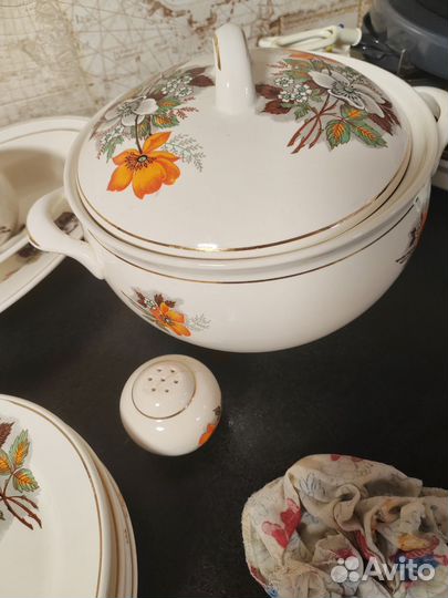 Набор столовой посуды