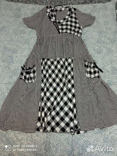 Вещи бу 50-52 размер