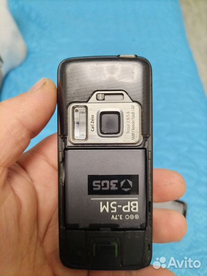 Nokia N82