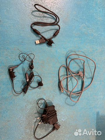 Кабель на Sony Ericsson