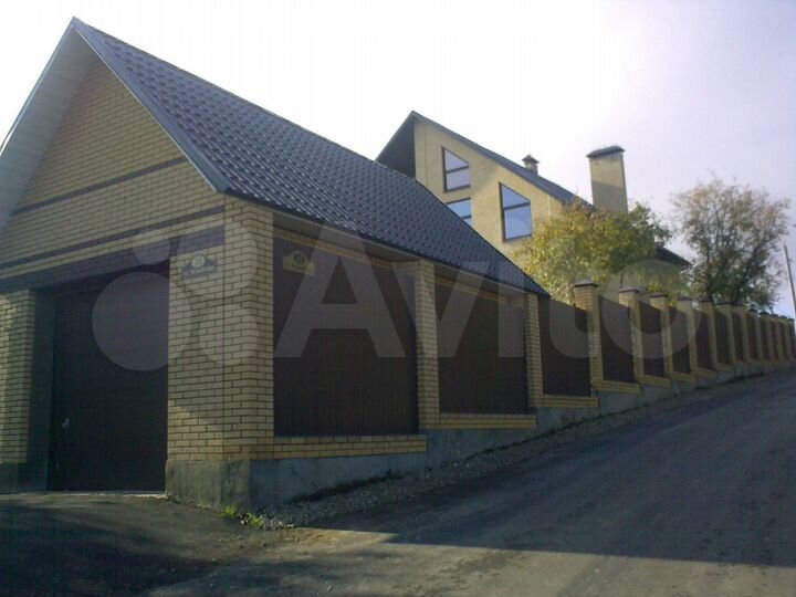 Дом 350 м² на участке 14 сот.