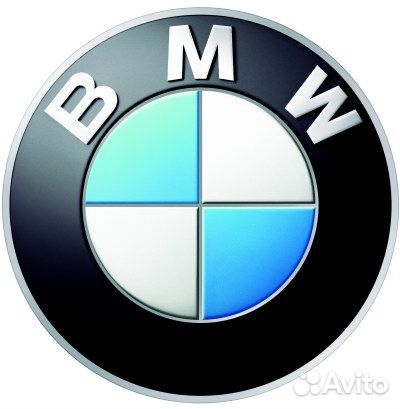 BMW деталь Насос водяной двс