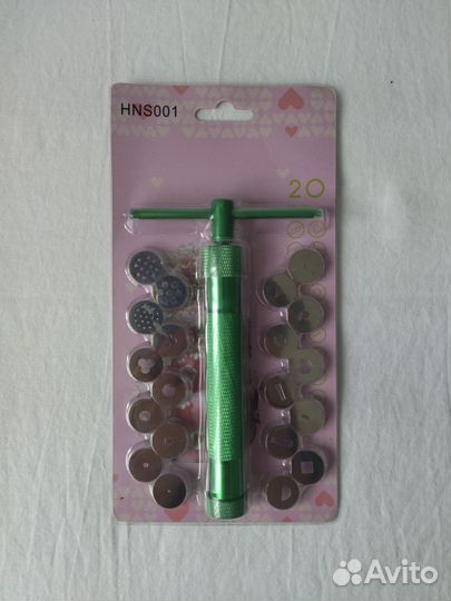 Экструдер кондитерский