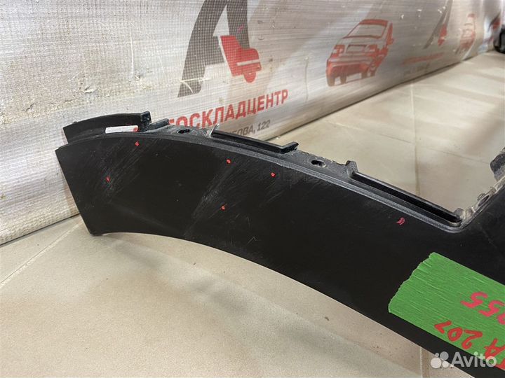 Бампер задний Hyundai Creta (2020-Н.в.)