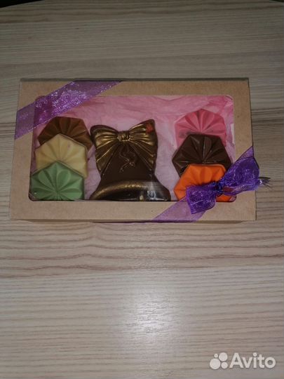 Подарок из шоколада учителю, воспитателю