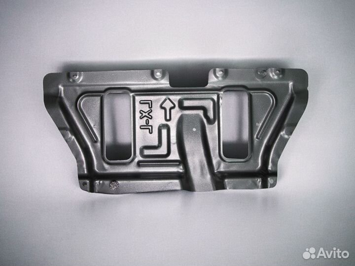 Защита днища LiXiang L8 Ultra 2,5 мм