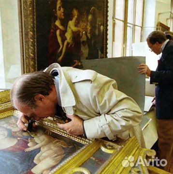 Оценка и скупка антиквариата, старины и картин